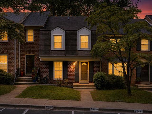 House for sale in Bethesda, Maryland