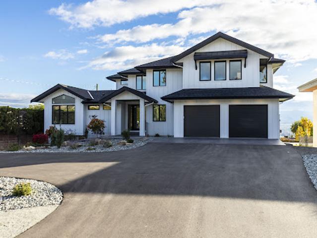 House for sale in West Kelowna, British Columbia