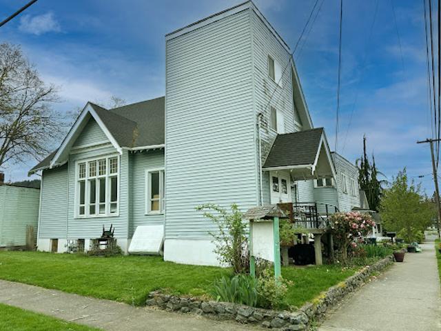 House for sale in Bellingham, Washington