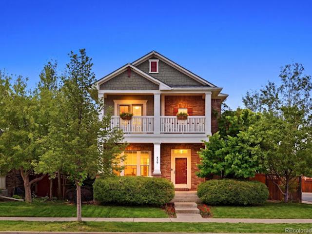 House for sale in Denver, Colorado