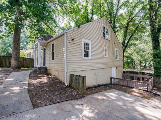 House for sale in Atlanta, Georgia
