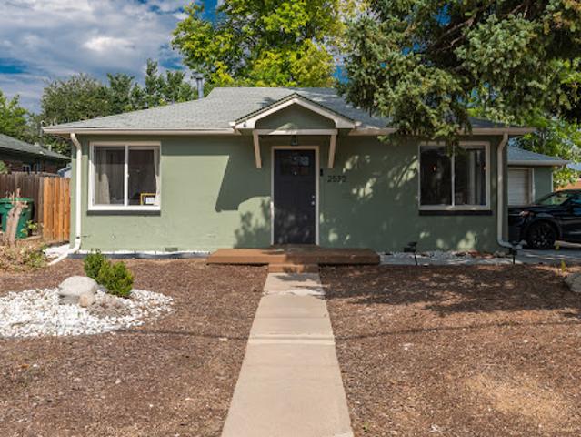 House for sale in Denver, Colorado