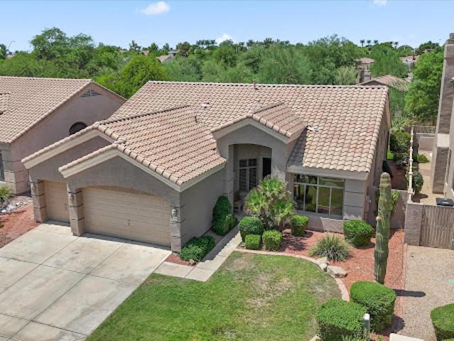 House for sale in Scottsdale, Arizona