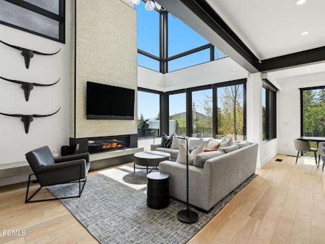 House for sale in Park City, Utah