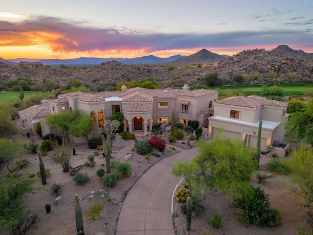 House for sale in Scottsdale, Arizona