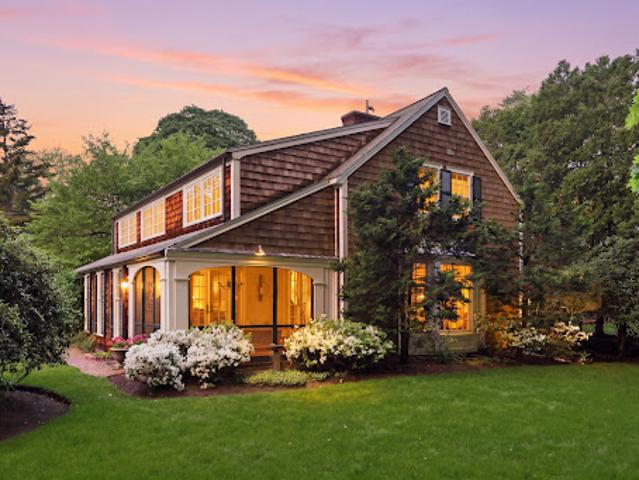 House for sale in Lexington, Massachusetts