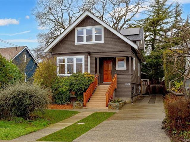 House for sale in Victoria, British Columbia