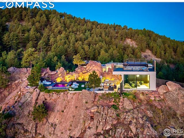 House for sale in Boulder, Colorado