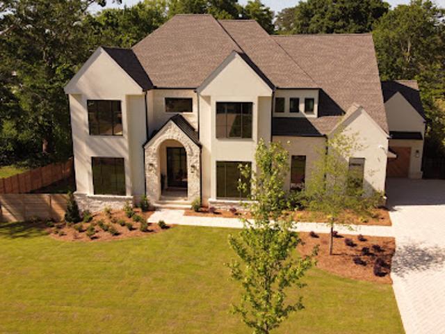 House for sale in Alpharetta, Georgia
