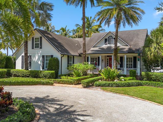 House for sale in Wellington, Florida