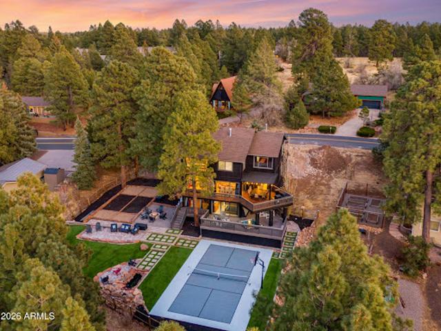 House for sale in Flagstaff, Arizona