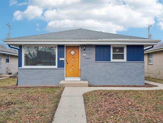 House for sale in Milwaukee, Wisconsin
