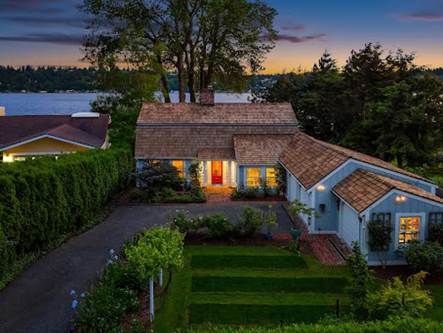 House for sale in Kenmore, Washington