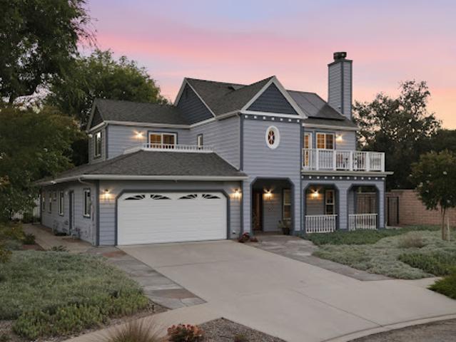 House for sale in Ojai, California