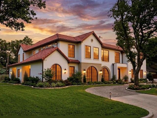 House for sale in Dallas, Texas