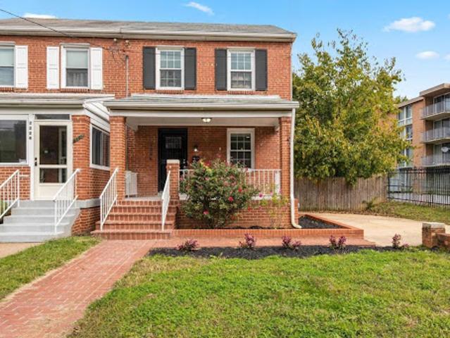 House for sale in Washington, Washington DC