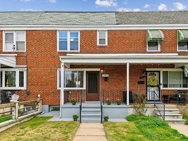 House for sale in Gibsonton, Maryland