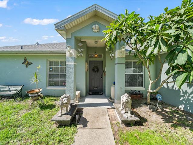 House for sale in Palm Bay, Florida