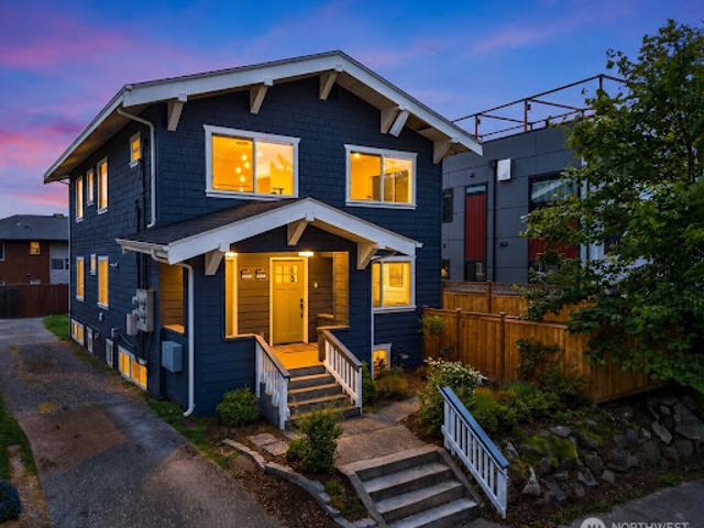 House for sale in Seattle, King County