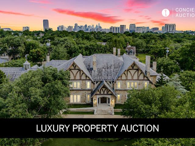 House for sale in Dallas, Texas