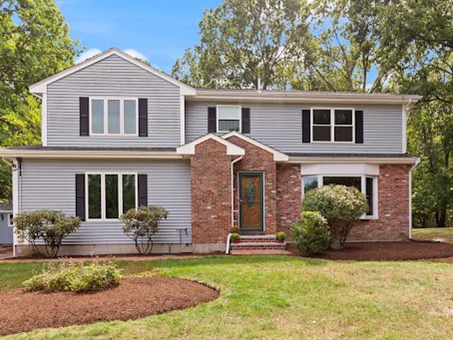 House for sale in Sharon, Massachusetts