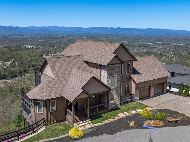 House for sale in Asheville, North Carolina