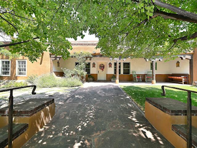 House for sale in Santa Fe, New Mexico