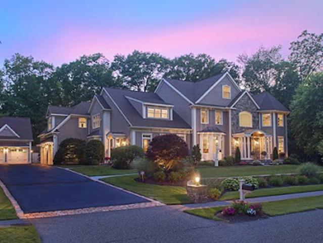 House for sale in Lexington, Massachusetts