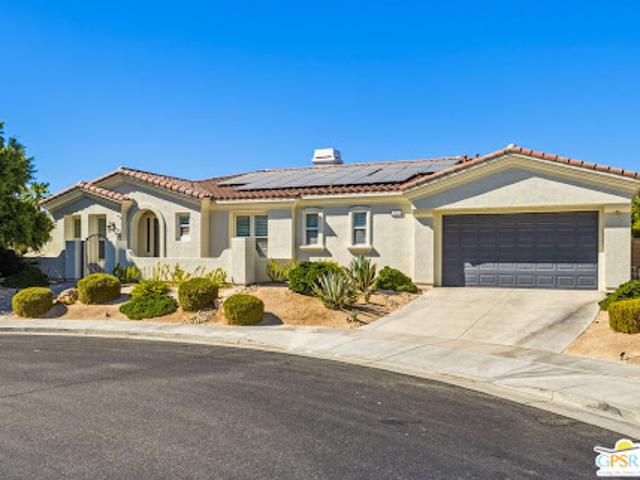 House for sale in Palm Springs, California