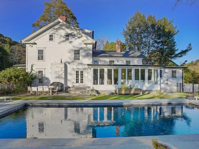House for sale in Sherman, Connecticut