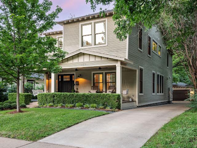House for sale in Dallas, Texas