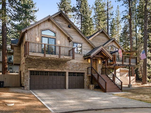 House for sale in South Lake Tahoe, California