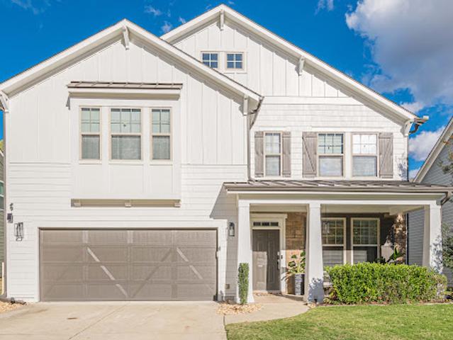 House for sale in Woodstock, Georgia