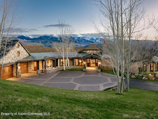 House for sale in Aspen, Colorado