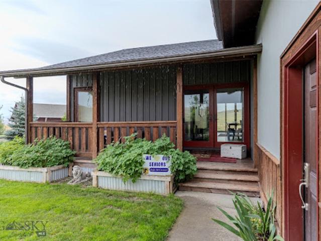 House for sale in Livingston, Montana