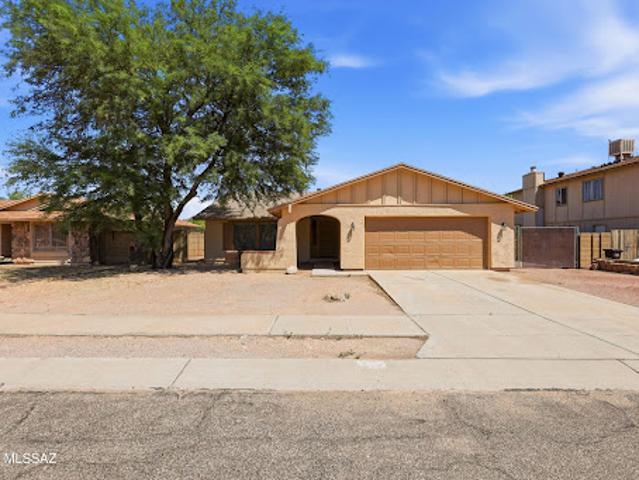 House for sale in Tucson, Arizona