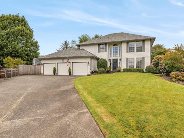 House for sale in Ridgefield, Washington