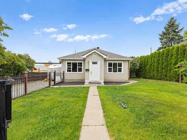 House for sale in Kelowna, British Columbia