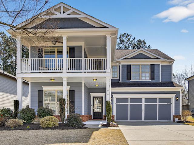 House for sale in Roswell, Georgia