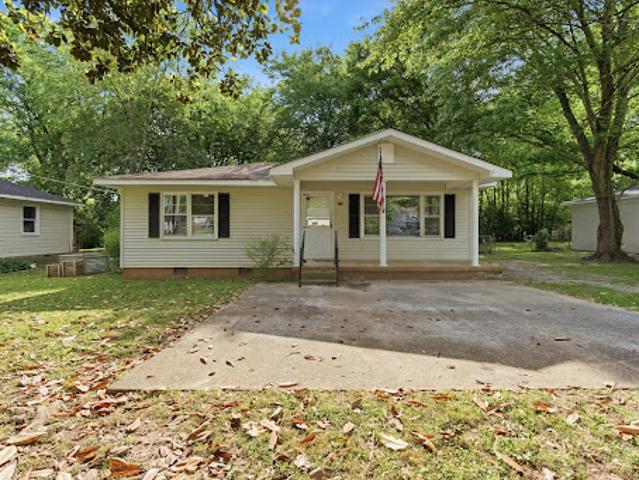 House for sale in Huntsville, Alabama