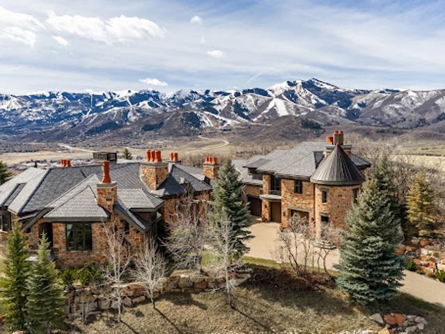 House for sale in Park City, Utah