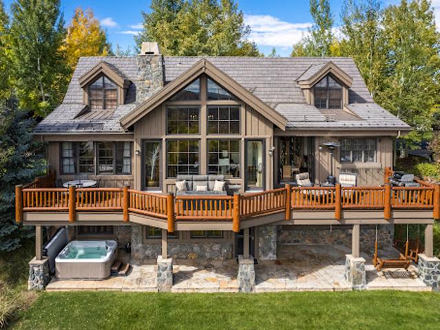 House for sale in Eagle, Colorado