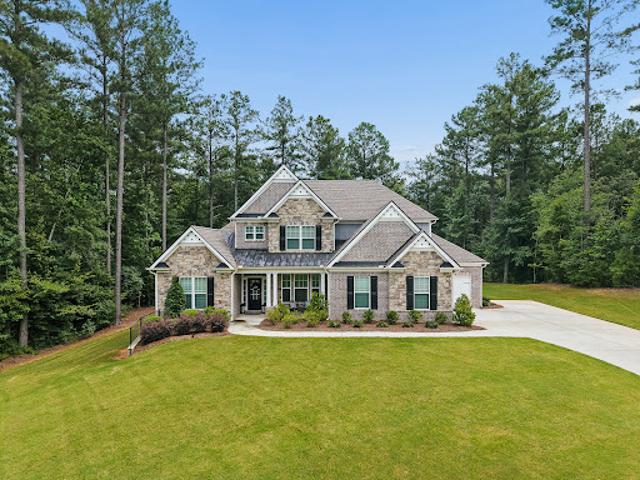 House for sale in Newnan, Georgia