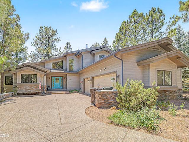 House for sale in Flagstaff, Arizona