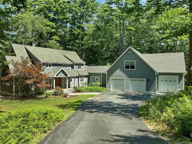 House for sale in New Hampshire