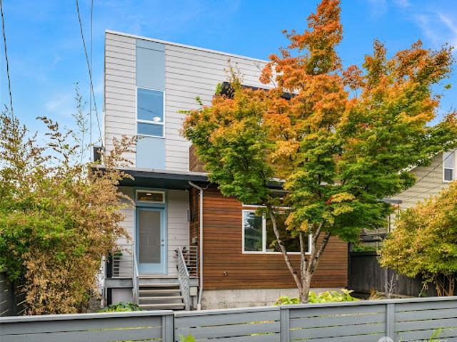 House for sale in Seattle, Washington