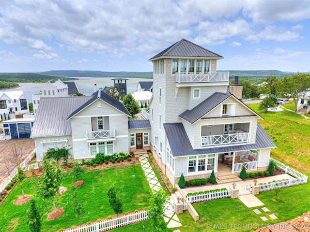 House for sale in Eufaula, Oklahoma