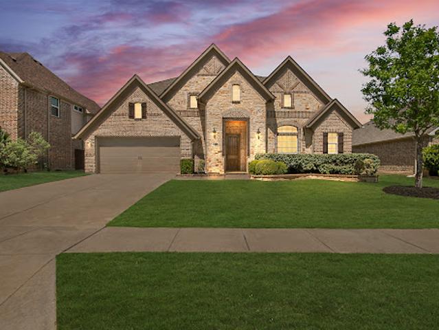 House for sale in Denton, Texas