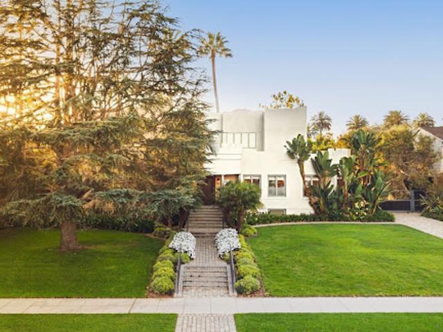 House for sale in Santa Monica, California