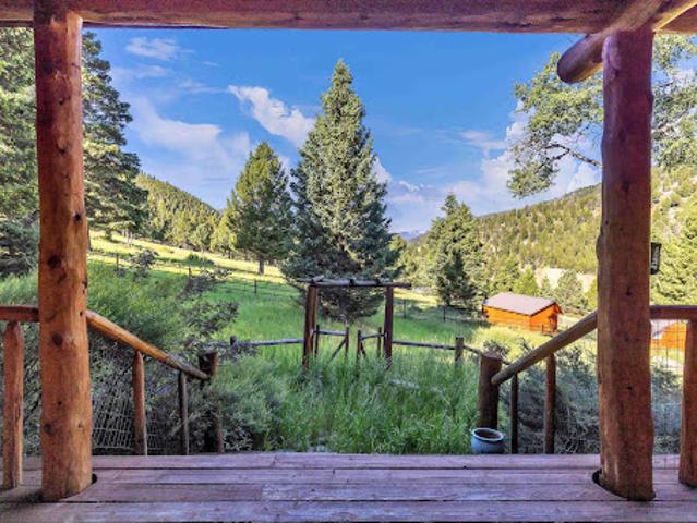 House for sale in Montana